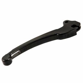 Levier de frein droit SIP Sport en aluminium CNC anodisé noir élégant et durable