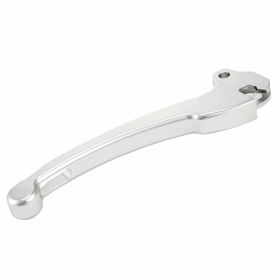 Levier de frein sport SIP en aluminium CNC anodisé argenté