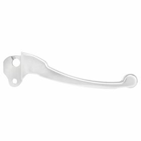 Levier de frein sport SIP en aluminium CNC anodisé argenté