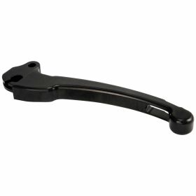 SIP Poignée d'embrayage de sport gauche en aluminium CNC anodisé noir élégante et durable