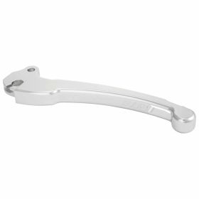 Levier d'embrayage de sport SIP gauche anodisé argent en aluminium CNC