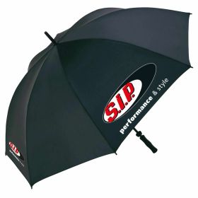 SIP Black Paddock Umbrella 8700 mm Opening Height 1050 mm