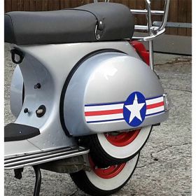 SIP Air Force Adhesive Kit for Fairings and Fenders 710x70 mm