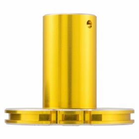 SIP Short Shifter Roller 73552 47 mm anodisiert gold CNC-Aluminium