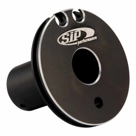 SIP Short Shifter Roller 73552 47 mm anodisiert schwarz CNC-Aluminium