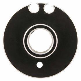 SIP Short Shifter Roller 73552 47 mm anodisiert schwarz CNC-Aluminium