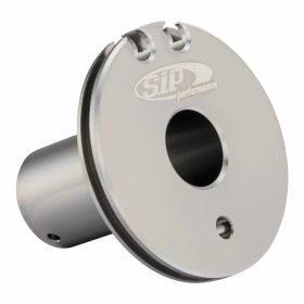 SIP Short Shifter Roller 73552 47 mm CNC Aluminium anodisiert Titan