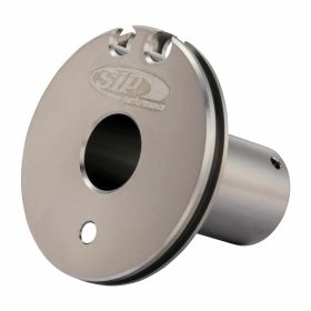 SIP Short Shifter Roller 73552 47 mm CNC Aluminium anodisiert Titan
