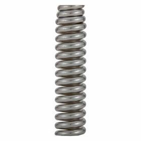 Verstärkter Standard-Gabelspring 145 mm verchromt