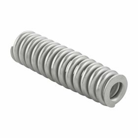 Sport Gabel Feder 155 mm Zink-beschichteter Stahl Härte M 25% härter