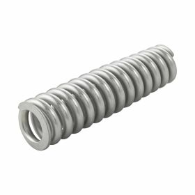Sport Gabel Feder 155 mm Zink-beschichteter Stahl Härte M 25% härter