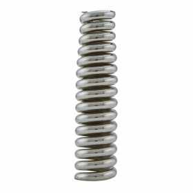 Molla forcella CIF Sport 6030.001/H2 155 mm cromato durezza M 25% più duro