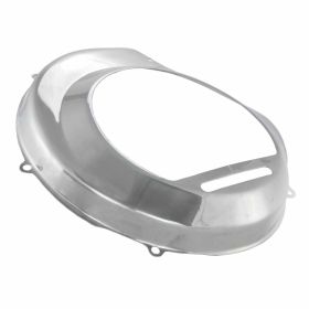 Copriventola SIP Oldie Style in acciaio inox lucido