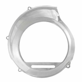 Copriventola SIP Oldie Style in acciaio inox lucido