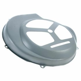 SIP GS 150 Style Cover for Flywheel Elegant Protection for Scooter Black Color