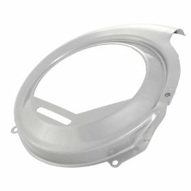 Elegant and Durable Silver Metal SIP Fan Cover