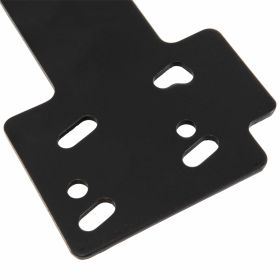 SIP 76° Seitenständer aus Aluminium selbstfaltend 180 mm mit 2 Federn