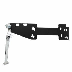 SIP Seitenständer 76° selbstfaltend Aluminium 205 mm 2 Federn