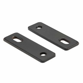 SIP Seitenständer 82° Rotes Aluminium 245 mm Selbstfaltend