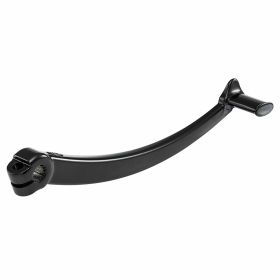 Leva accensione SIP Rally Style in alluminio nero per motori PX vecchio