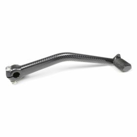 C51005 Zündhebel 300 mm aus Carbon mit Gummi und Schraube enthalten