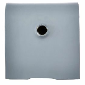 XL-Tank aus langlebigem Edelstahl für Wasser und Flüssigkeiten