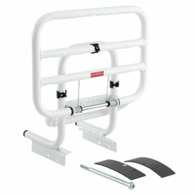 SIP White Rear Rack