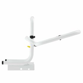 SIP White Rear Rack