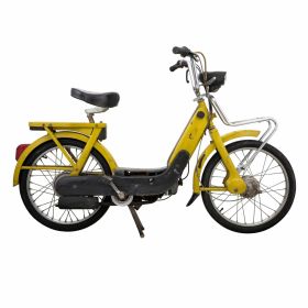 Portapacchi anteriore SIP per scooter robusto e funzionale