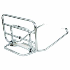 Chrome Flip Rack 25x37cm