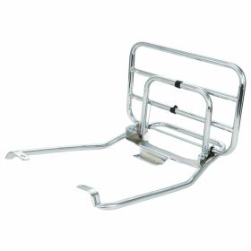 Chrome Flip Rack 25x37cm