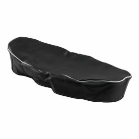 Corpetura sella per e-bike nero