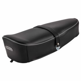 SIP Classic Gray Seat sans verrou confort et style pour votre moto