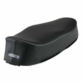 A.REJNA Selle sans verrouillage bord gris foncé sans sangle