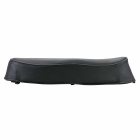 A.REJNA Selle sans verrouillage bord gris foncé sans sangle