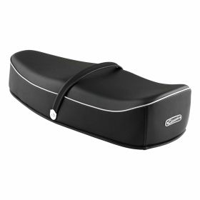 SIP Classic Comfort Grauer Sitz mit Magnetverschluss und Schaumstoffpolsterung