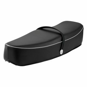 SIP Classic Comfort Seat Gris Bord Bleu Pas de Verrouillage Fermeture Magnétique