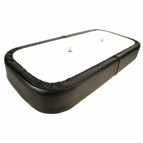 DELTA-Ledersitz mit ergonomischer Polsterung für maximalen Komfort