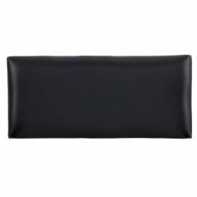 Rückenlehne für schwarzen Sattel Maße 550 mm x 245 mm