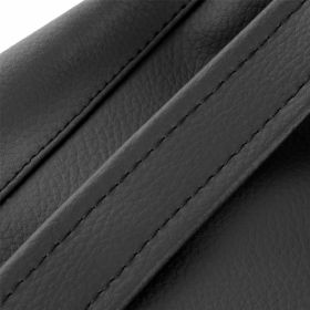 Seat strap for motorcycle protection and comfort