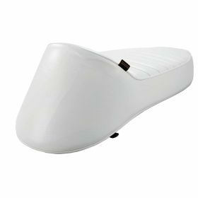 SIP Sport Longtail Siège Blanc Confort et Style pour Votre Moto