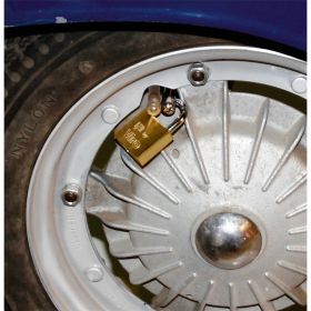 SIP Diebstahlsicherung für Räder 10 für Vespa 50-125/PV/ET3