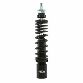 SIP Vorderer Stoßdämpfer 240 mm Schwarz Aluminium Einstellbare Feder ABE Genehmigt