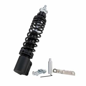 Ammortizzatore SIP Anteriore 240 mm Alluminio Nero Opaco Durezza M Regolabile