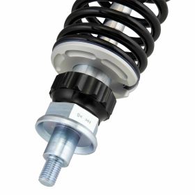 SIP PERFORMANCE 2.0 Vorderstoßdämpfer 240 mm Silber Aluminium Feder 70 LB