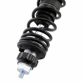 SIP PERFORMANCE 2.0 Shock Absorber 340 mm Black Aluminum Adjustable