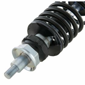 SIP Vorderer Stoßdämpfer 240 mm Schwarz Aluminium Härte M Verstellbar