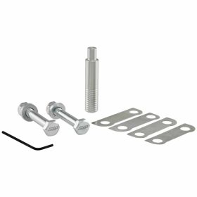 SIP PERFORMANCE 2.0 RACE Stoßdämpfer 240mm Aluminium Fortschrittliche Einstellungen