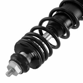 Ammortizzatore SIP PERFORMANCE 2.0 RACE 340 mm alluminio nero molla 150 LB regolabile