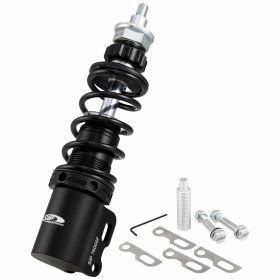 SIP Vorderer Stoßdämpfer 2.0 185 mm verstellbar Aluminium genehmigt ABE KBA 91475